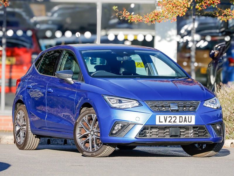 Used SEAT Ibiza 2022 for sale - 76483924: Photo 1