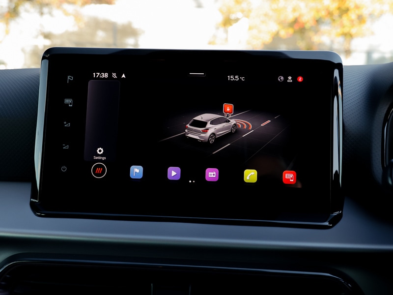 Used SEAT Ibiza 2022 for sale - 76483924: Photo 15