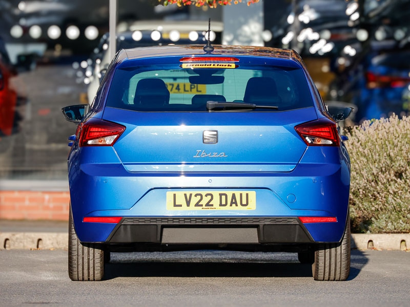 Used SEAT Ibiza 2022 for sale - 76483924: Photo 19
