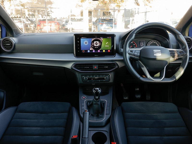 Used SEAT Ibiza 2022 for sale - 76483924: Photo 2