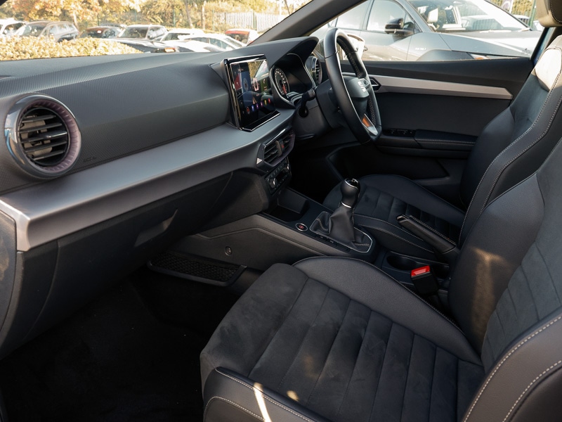 Used SEAT Ibiza 2022 for sale - 76483924: Photo 5