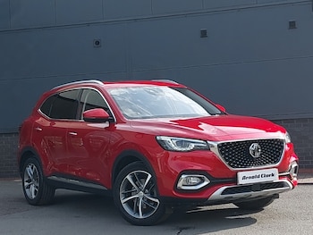 Used MG MG HS 2022 for sale - 75657037: Photo