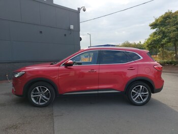 Used MG MG HS 2022 for sale - 75657037: Photo