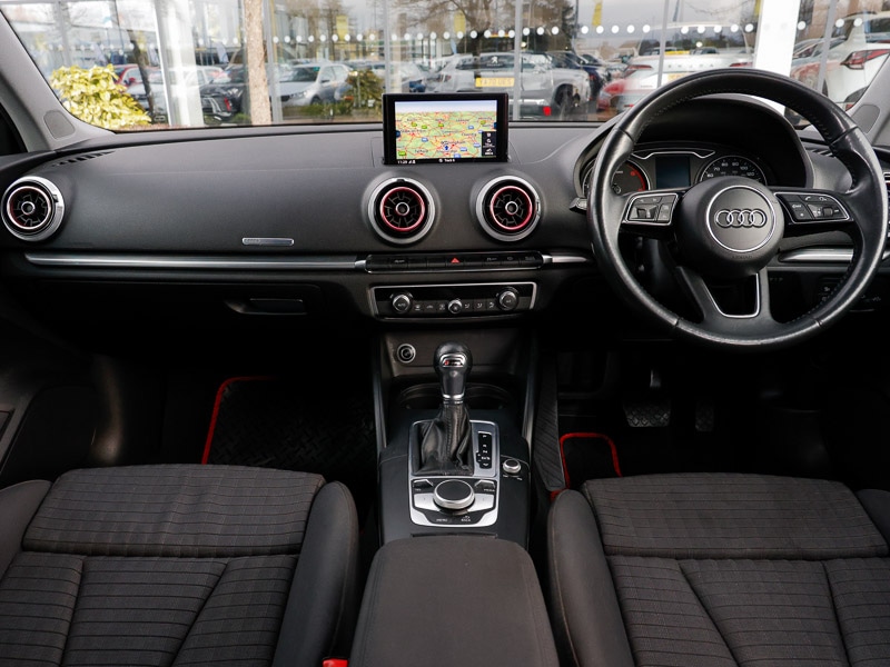 Used Audi A3 2017 for sale - 77169287: Photo 2