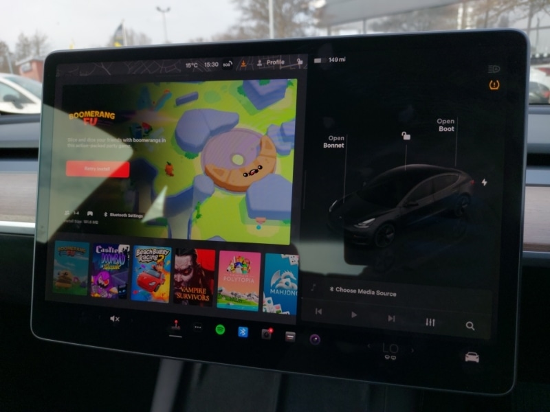 Used Tesla Model 3 2022 for sale - 77767577: Photo 16