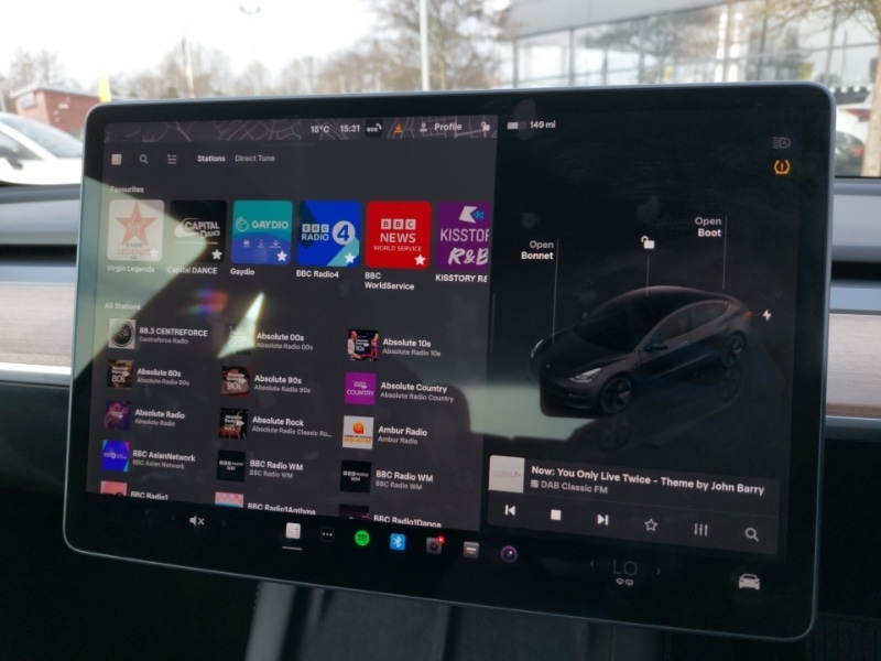 Used Tesla Model 3 2022 for sale - 77767577: Photo 18