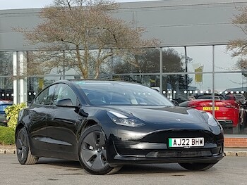 Used Tesla Model 3 2022 for sale - 77767577: Photo