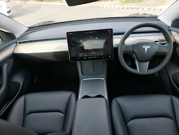 Used Tesla Model 3 2022 for sale - 77767577: Photo