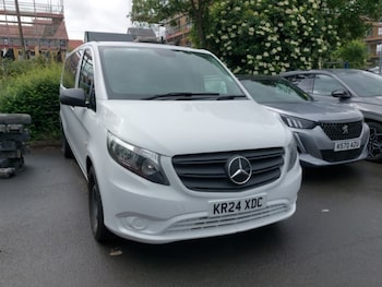 Used Mercedes-Benz Vito 2024 for sale - 78816726: Photo