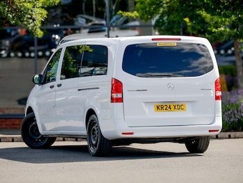 Used Mercedes-Benz Vito 2024 for sale - 78816726: Photo