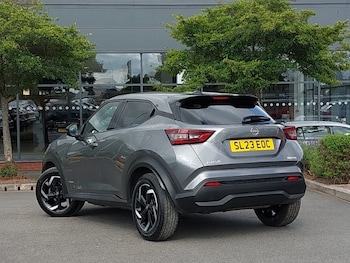 Used Nissan Juke 2023 for sale - 78940766: Photo