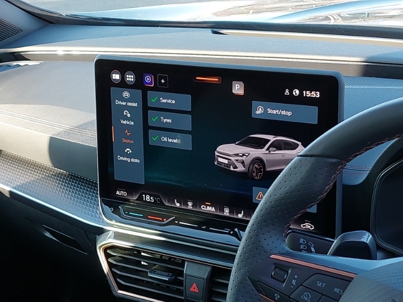 Used Cupra Formentor 2025 for sale - 77750842: Photo 10