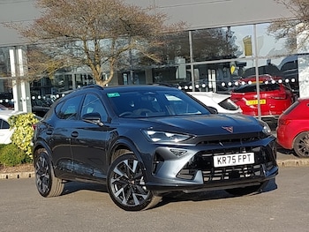 Cupra Formentor feature image