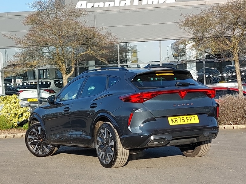 Used Cupra Formentor 2025 for sale - 77750842: Photo 3