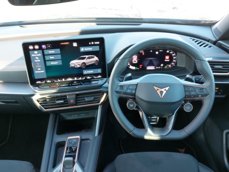 Used Cupra Formentor 2025 for sale - 77750842: Photo 7