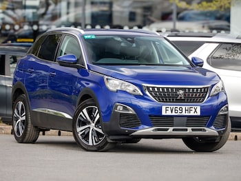 Used Peugeot 3008 2019 for sale - 78274850: Photo