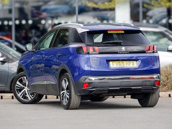 Used Peugeot 3008 2019 for sale - 78274850: Photo