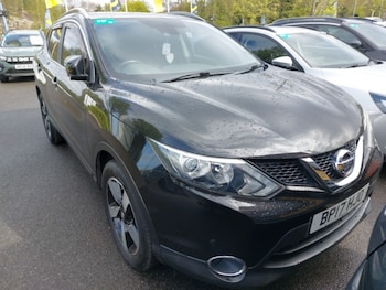 Nissan Qashqai feature image