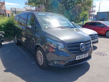 Used Mercedes-Benz Vito 2024 for sale - 78756852: Photo