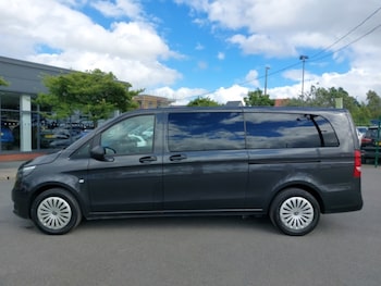 Used Mercedes-Benz Vito 2024 for sale - 78756852: Photo
