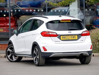 Used Ford Fiesta 2022 for sale - 75958900: Photo