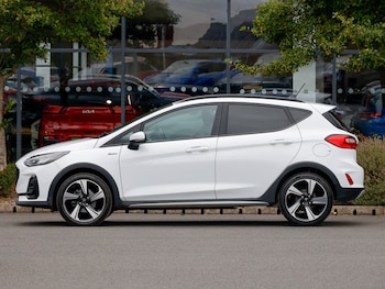 Used Ford Fiesta 2022 for sale - 75958900: Photo