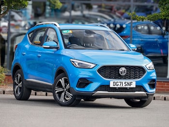 Used MG MG ZS 2022 for sale - 79591916: Photo
