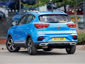 Used MG MG ZS 2022 for sale - 79591916: Photo