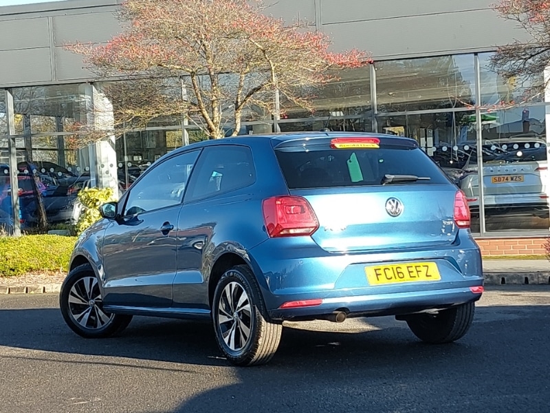 Used Volkswagen Polo 2016 for sale - 76897453: Photo 3