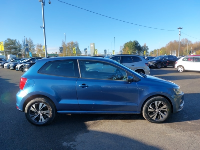 Used Volkswagen Polo 2016 for sale - 76897453: Photo 4