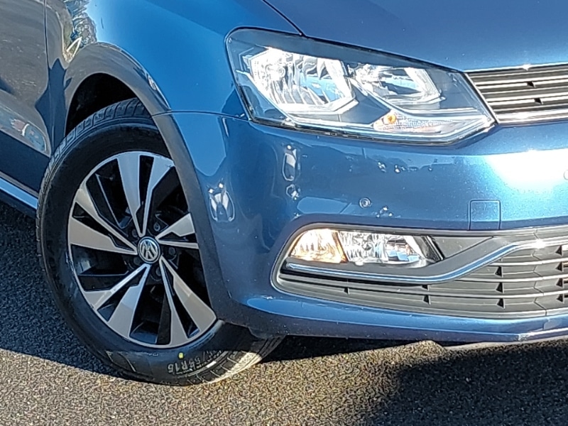 Used Volkswagen Polo 2016 for sale - 76897453: Photo 9