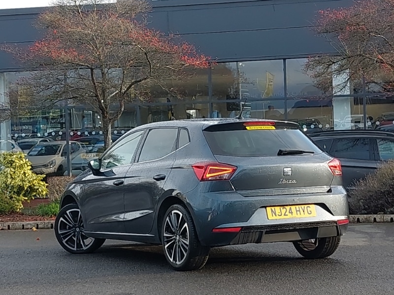 Used SEAT Ibiza 2024 for sale - 76629252: Photo 3