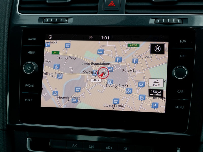 Used Volkswagen Golf 2018 for sale - 76815664: Photo 11