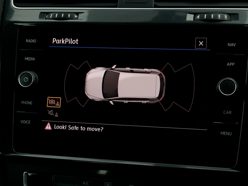 Used Volkswagen Golf 2018 for sale - 76815664: Photo 12