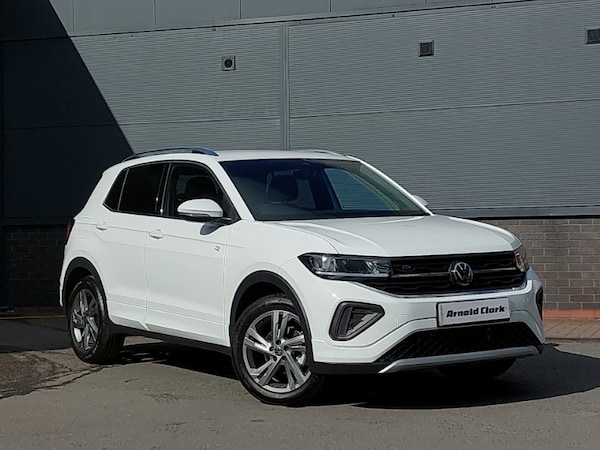 Used Volkswagen T-Cross 2024 for sale - 75055934: Photo 1