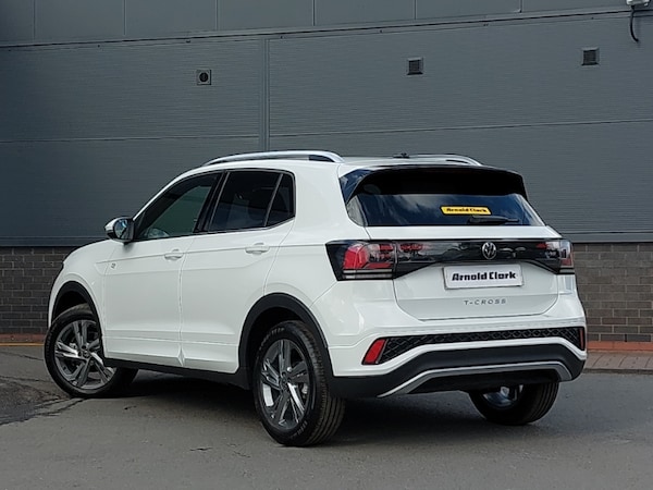 Used Volkswagen T-Cross 2024 for sale - 75055934: Photo 3