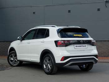 Used Volkswagen T-Cross 2024 for sale - 75055934: Photo