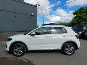Used Volkswagen T-Cross 2024 for sale - 75055934: Photo