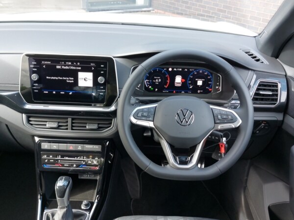 Used Volkswagen T-Cross 2024 for sale - 75055934: Photo 7