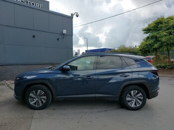 Used Hyundai TUCSON 2022 for sale - 75413625: Photo