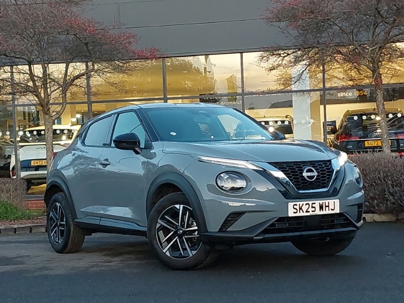 Used Nissan Juke 2025 for sale - 76815666: Photo 1