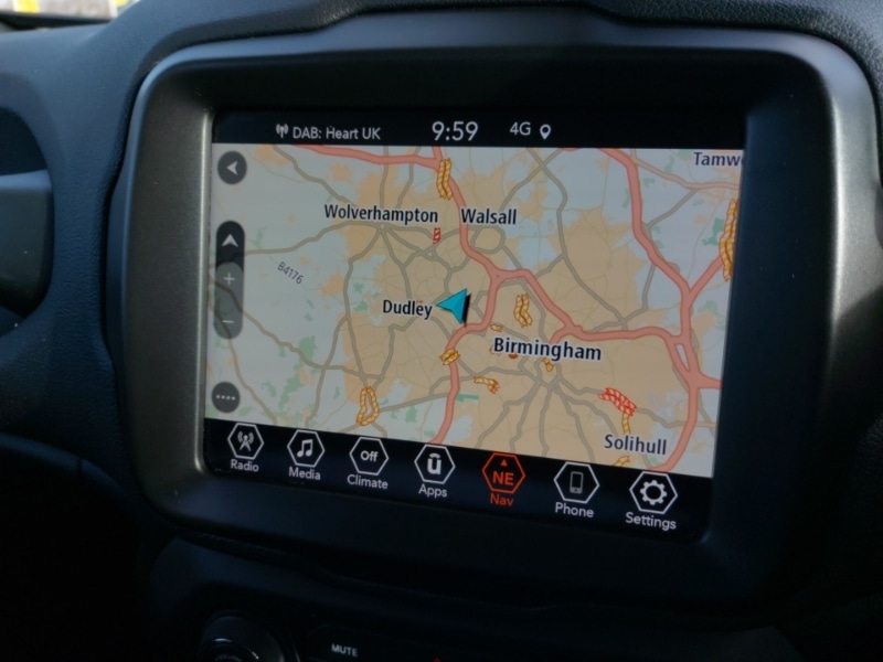 Used Jeep Renegade 2022 for sale - 77933556: Photo 18