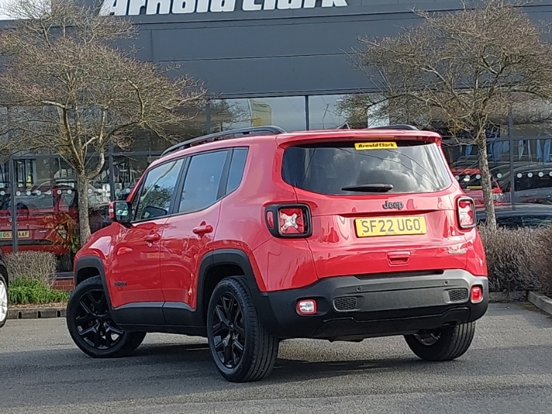 Used Jeep Renegade 2022 for sale - 77933556: Photo 3