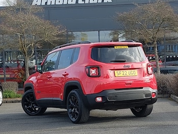 Used Jeep Renegade 2022 for sale - 77933556: Photo