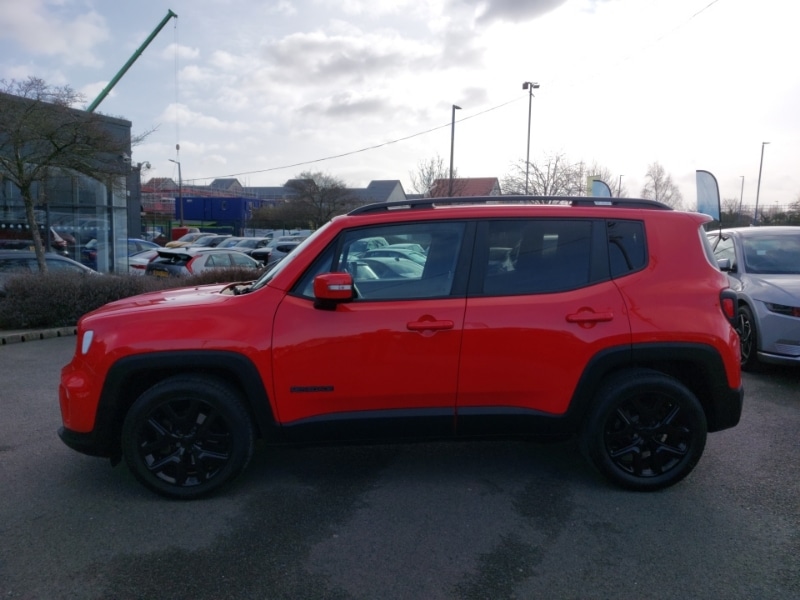 Used Jeep Renegade 2022 for sale - 77933556: Photo 4