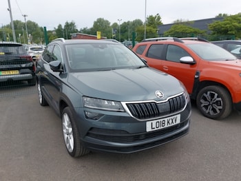 Used Skoda Karoq 2018 for sale - 78790958: Photo