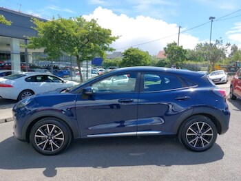 Used Ford Puma 2024 for sale - 78790949: Photo