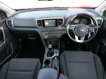 Used Kia Sportage 2018 for sale - 77324790: Photo