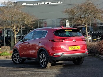 Used Kia Sportage 2018 for sale - 77324790: Photo