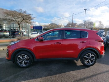 Used Kia Sportage 2018 for sale - 77324790: Photo